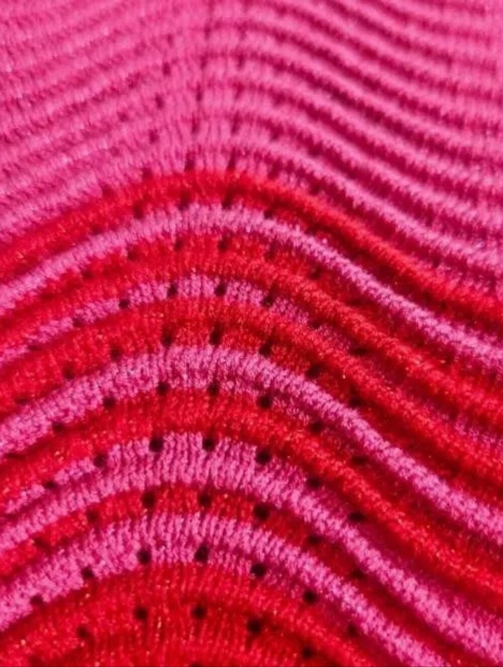 Knit Mini Dress